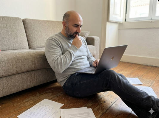 Finding Comfort at Home