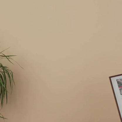 Seoul City Map - Printed