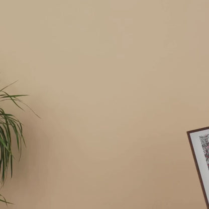 Madrid City Map - Printed